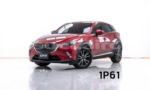Buy Used Mazda CX-3 Red Car in Bangkok in Bangkok Buy Used Mazda CX-3 Red Car in Bangkok in Bangkok
