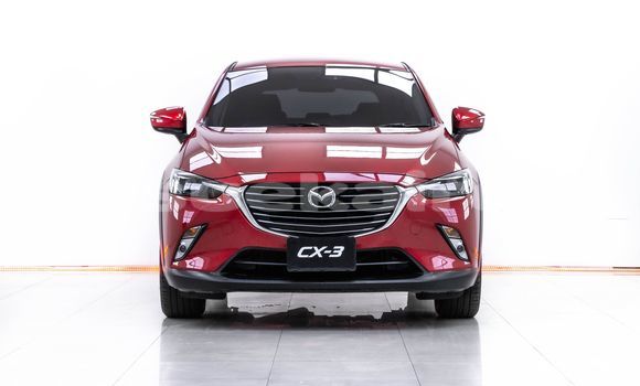 Buy Used Mazda CX-3 Red Car in Bangkok in Bangkok Buy Used Mazda CX-3 Red Car in Bangkok in Bangkok