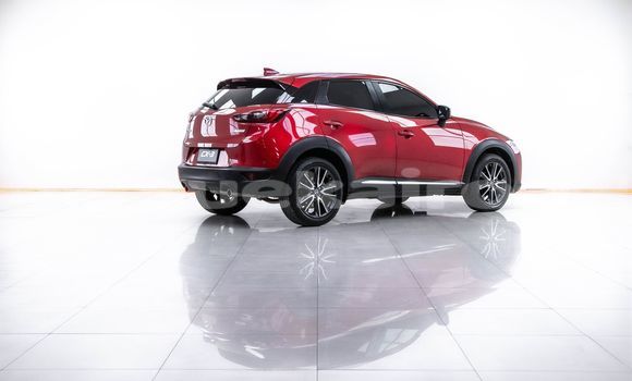 Buy Used Mazda CX-3 Red Car in Bangkok in Bangkok Buy Used Mazda CX-3 Red Car in Bangkok in Bangkok