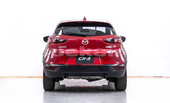 Buy Used Mazda CX-3 Red Car in Bangkok in Bangkok Buy Used Mazda CX-3 Red Car in Bangkok in Bangkok