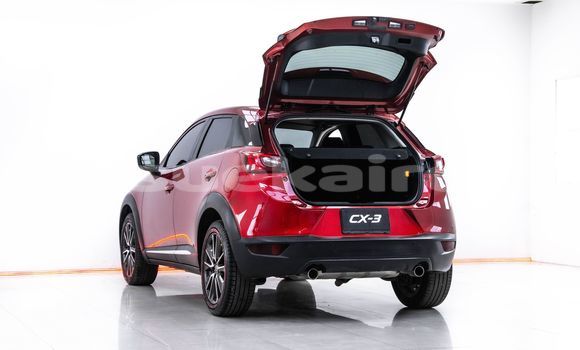 Buy Used Mazda CX-3 Red Car in Bangkok in Bangkok Buy Used Mazda CX-3 Red Car in Bangkok in Bangkok