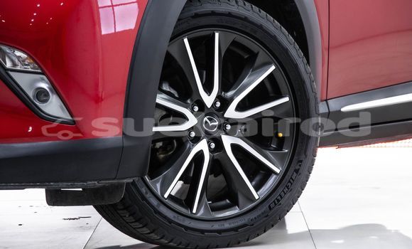 Buy Used Mazda CX-3 Red Car in Bangkok in Bangkok Buy Used Mazda CX-3 Red Car in Bangkok in Bangkok