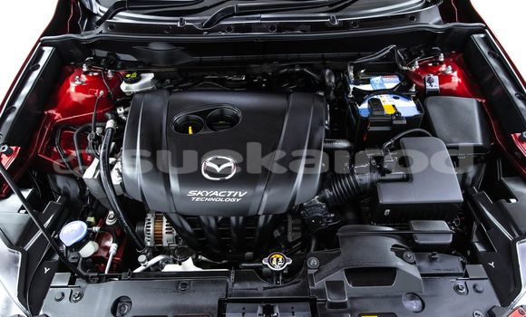 Buy Used Mazda CX-3 Red Car in Bangkok in Bangkok Buy Used Mazda CX-3 Red Car in Bangkok in Bangkok