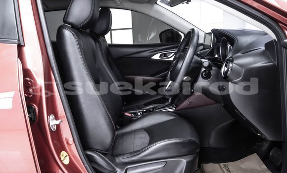 Buy Used Mazda CX-3 Red Car in Bangkok in Bangkok Buy Used Mazda CX-3 Red Car in Bangkok in Bangkok