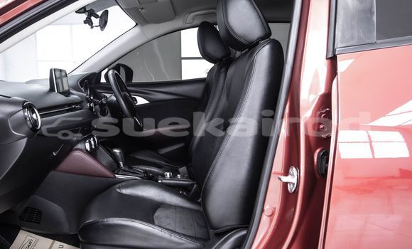 Buy Used Mazda CX-3 Red Car in Bangkok in Bangkok Buy Used Mazda CX-3 Red Car in Bangkok in Bangkok