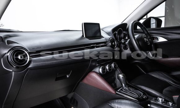 Buy Used Mazda CX-3 Red Car in Bangkok in Bangkok Buy Used Mazda CX-3 Red Car in Bangkok in Bangkok