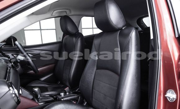 Buy Used Mazda CX-3 Red Car in Bangkok in Bangkok Buy Used Mazda CX-3 Red Car in Bangkok in Bangkok