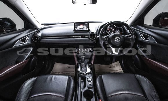 Buy Used Mazda CX-3 Red Car in Bangkok in Bangkok Buy Used Mazda CX-3 Red Car in Bangkok in Bangkok