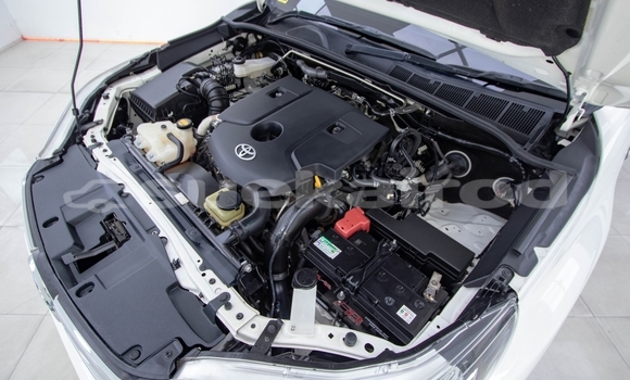 Buy Used Toyota Hiluxe Revo White Car in Bangkok in Bangkok Buy Used Toyota Hiluxe Revo White Car in Bangkok in Bangkok