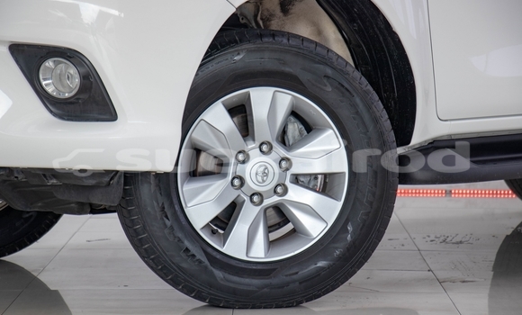 Buy Used Toyota Hiluxe Revo White Car in Bangkok in Bangkok Buy Used Toyota Hiluxe Revo White Car in Bangkok in Bangkok