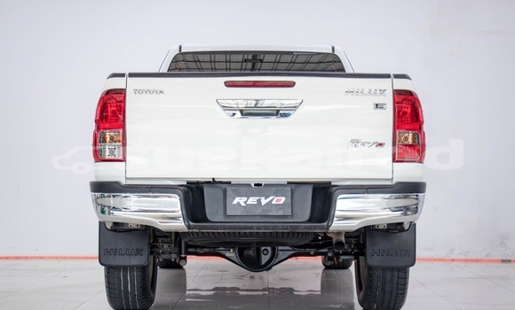 Buy Used Toyota Hiluxe Revo White Car in Bangkok in Bangkok Buy Used Toyota Hiluxe Revo White Car in Bangkok in Bangkok