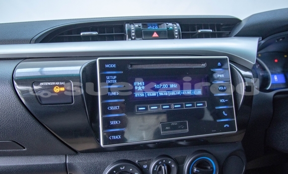 Buy Used Toyota Hiluxe Revo White Car in Bangkok in Bangkok Buy Used Toyota Hiluxe Revo White Car in Bangkok in Bangkok