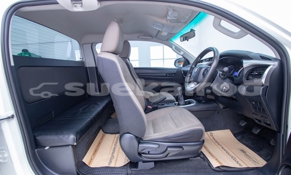 Buy Used Toyota Hiluxe Revo White Car in Bangkok in Bangkok Buy Used Toyota Hiluxe Revo White Car in Bangkok in Bangkok