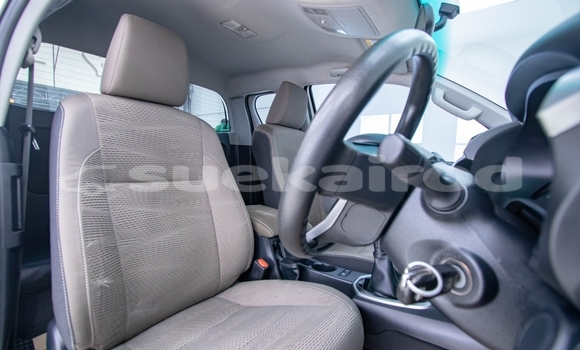 Buy Used Toyota Hiluxe Revo White Car in Bangkok in Bangkok Buy Used Toyota Hiluxe Revo White Car in Bangkok in Bangkok