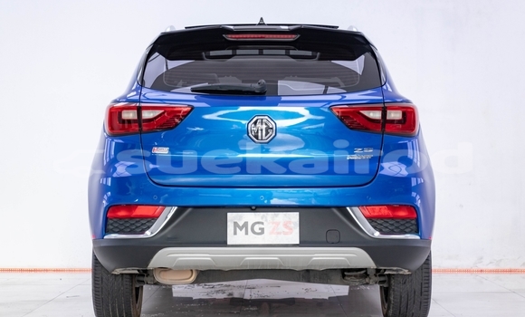 Buy Used MG ZS Blue Car in Bangkok in Bangkok Buy Used MG ZS Blue Car in Bangkok in Bangkok