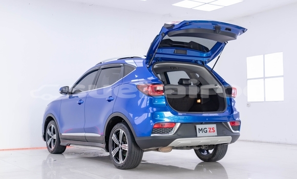 Buy Used MG ZS Blue Car in Bangkok in Bangkok Buy Used MG ZS Blue Car in Bangkok in Bangkok