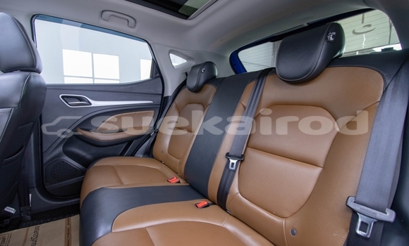 Buy Used MG ZS Blue Car in Bangkok in Bangkok Buy Used MG ZS Blue Car in Bangkok in Bangkok