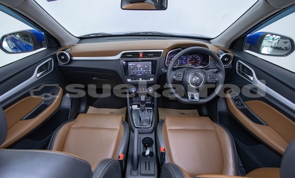 Buy Used MG ZS Blue Car in Bangkok in Bangkok Buy Used MG ZS Blue Car in Bangkok in Bangkok