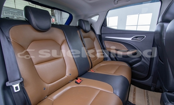 Buy Used MG ZS Blue Car in Bangkok in Bangkok Buy Used MG ZS Blue Car in Bangkok in Bangkok