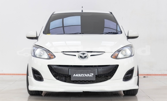 Buy Used Mazda 2 White Car in Bangkok in Bangkok Buy Used Mazda 2 White Car in Bangkok in Bangkok