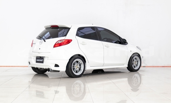 Buy Used Mazda 2 White Car in Bangkok in Bangkok Buy Used Mazda 2 White Car in Bangkok in Bangkok
