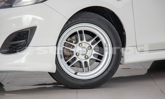 Buy Used Mazda 2 White Car in Bangkok in Bangkok Buy Used Mazda 2 White Car in Bangkok in Bangkok