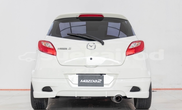 Buy Used Mazda 2 White Car in Bangkok in Bangkok Buy Used Mazda 2 White Car in Bangkok in Bangkok