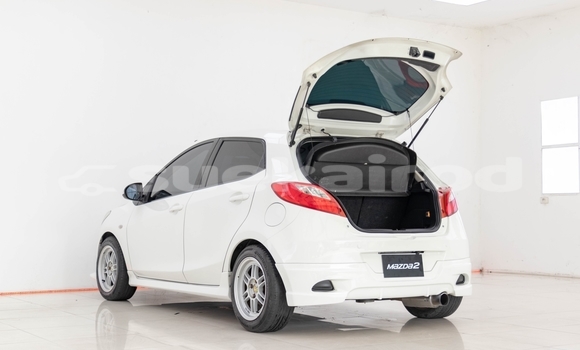 Buy Used Mazda 2 White Car in Bangkok in Bangkok Buy Used Mazda 2 White Car in Bangkok in Bangkok