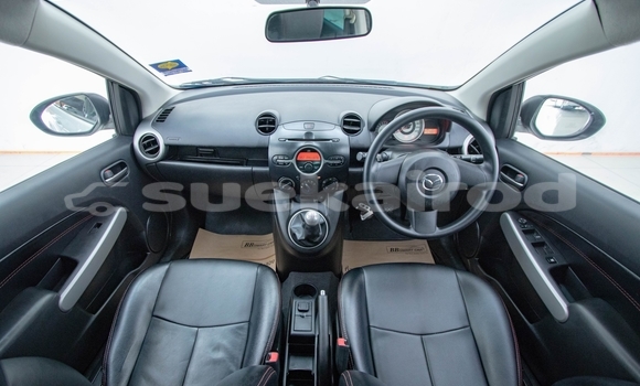 Buy Used Mazda 2 White Car in Bangkok in Bangkok Buy Used Mazda 2 White Car in Bangkok in Bangkok