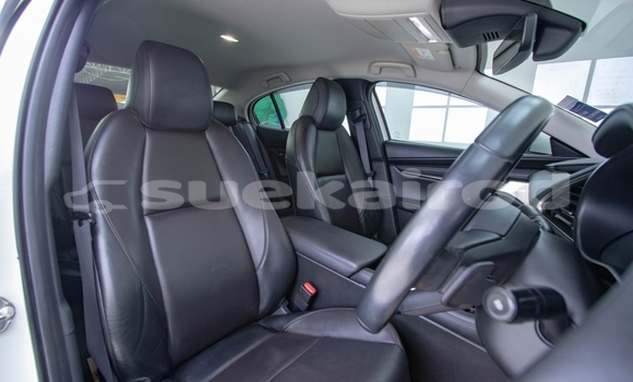 Buy Used Mazda 3 White Car in Bangkok in Bangkok Buy Used Mazda 3 White Car in Bangkok in Bangkok