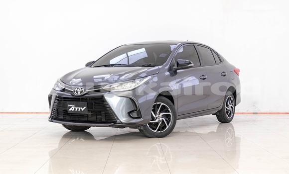 Buy Used Toyota Yaris Ativ Other Car in Bangkok in Bangkok