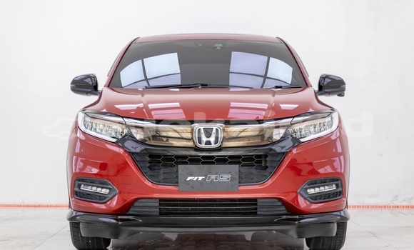 Buy Used Honda HR-V Red Car in Bangkok in Bangkok Buy Used Honda HR-V Red Car in Bangkok in Bangkok