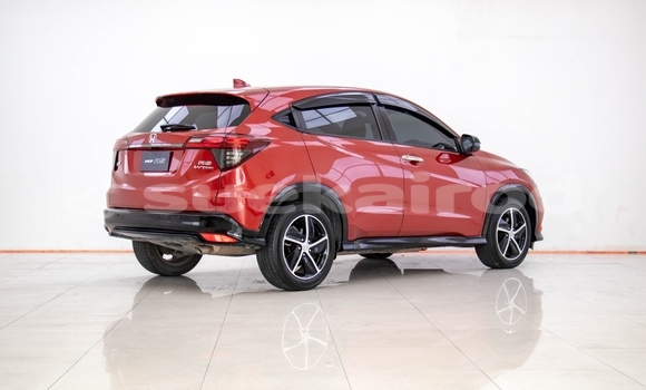 Buy Used Honda HR-V Red Car in Bangkok in Bangkok Buy Used Honda HR-V Red Car in Bangkok in Bangkok