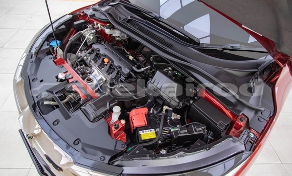 Buy Used Honda HR-V Red Car in Bangkok in Bangkok Buy Used Honda HR-V Red Car in Bangkok in Bangkok