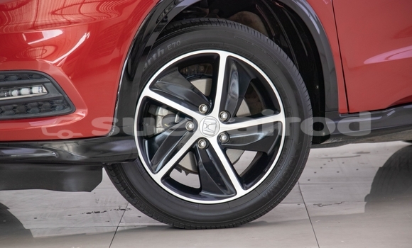 Buy Used Honda HR-V Red Car in Bangkok in Bangkok Buy Used Honda HR-V Red Car in Bangkok in Bangkok