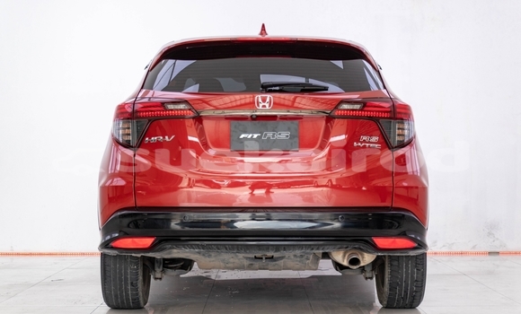 Buy Used Honda HR-V Red Car in Bangkok in Bangkok Buy Used Honda HR-V Red Car in Bangkok in Bangkok