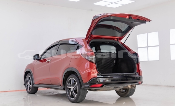 Buy Used Honda HR-V Red Car in Bangkok in Bangkok Buy Used Honda HR-V Red Car in Bangkok in Bangkok