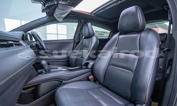 Buy Used Honda HR-V Red Car in Bangkok in Bangkok Buy Used Honda HR-V Red Car in Bangkok in Bangkok