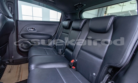 Buy Used Honda HR-V Red Car in Bangkok in Bangkok Buy Used Honda HR-V Red Car in Bangkok in Bangkok