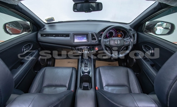 Buy Used Honda HR-V Red Car in Bangkok in Bangkok Buy Used Honda HR-V Red Car in Bangkok in Bangkok