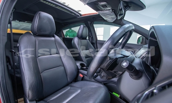 Buy Used Honda HR-V Red Car in Bangkok in Bangkok Buy Used Honda HR-V Red Car in Bangkok in Bangkok