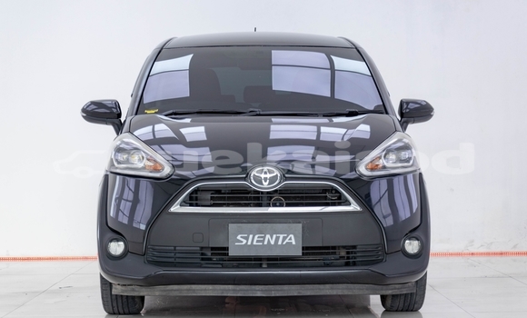 Buy Used Toyota Sienta Black Car in Bangkok in Bangkok Buy Used Toyota Sienta Black Car in Bangkok in Bangkok