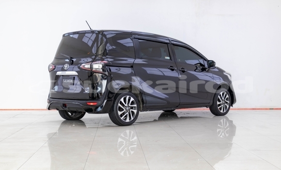 Buy Used Toyota Sienta Black Car in Bangkok in Bangkok Buy Used Toyota Sienta Black Car in Bangkok in Bangkok