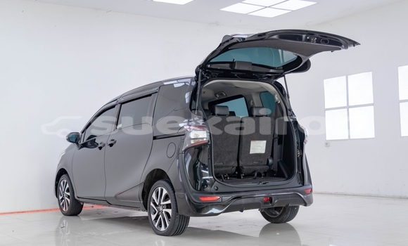 Buy Used Toyota Sienta Black Car in Bangkok in Bangkok Buy Used Toyota Sienta Black Car in Bangkok in Bangkok