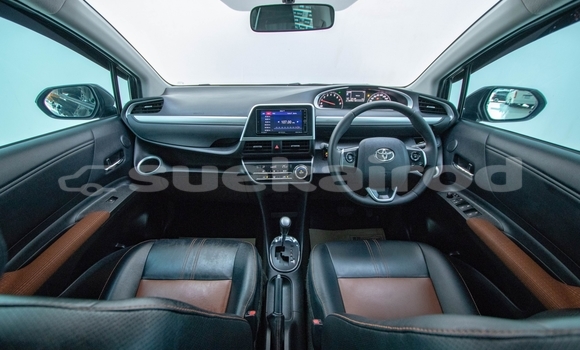 Buy Used Toyota Sienta Black Car in Bangkok in Bangkok Buy Used Toyota Sienta Black Car in Bangkok in Bangkok