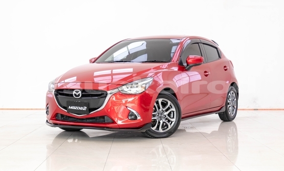 Buy Used Mazda 2 Red Car in Bangkok in Bangkok