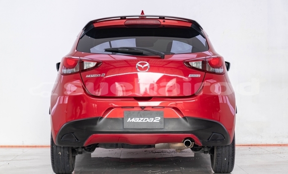 Buy Used Mazda 2 Red Car in Bangkok in Bangkok Buy Used Mazda 2 Red Car in Bangkok in Bangkok