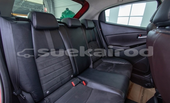 Buy Used Mazda 2 Red Car in Bangkok in Bangkok Buy Used Mazda 2 Red Car in Bangkok in Bangkok