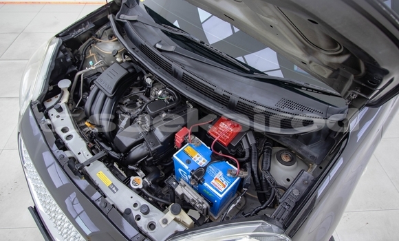 Buy Used Nissan March Black Car in Bangkok in Bangkok Buy Used Nissan March Black Car in Bangkok in Bangkok