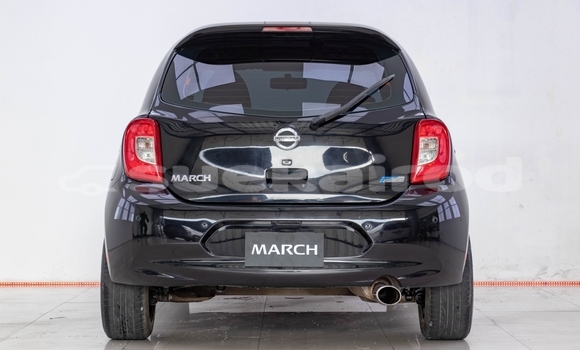 Buy Used Nissan March Black Car in Bangkok in Bangkok Buy Used Nissan March Black Car in Bangkok in Bangkok